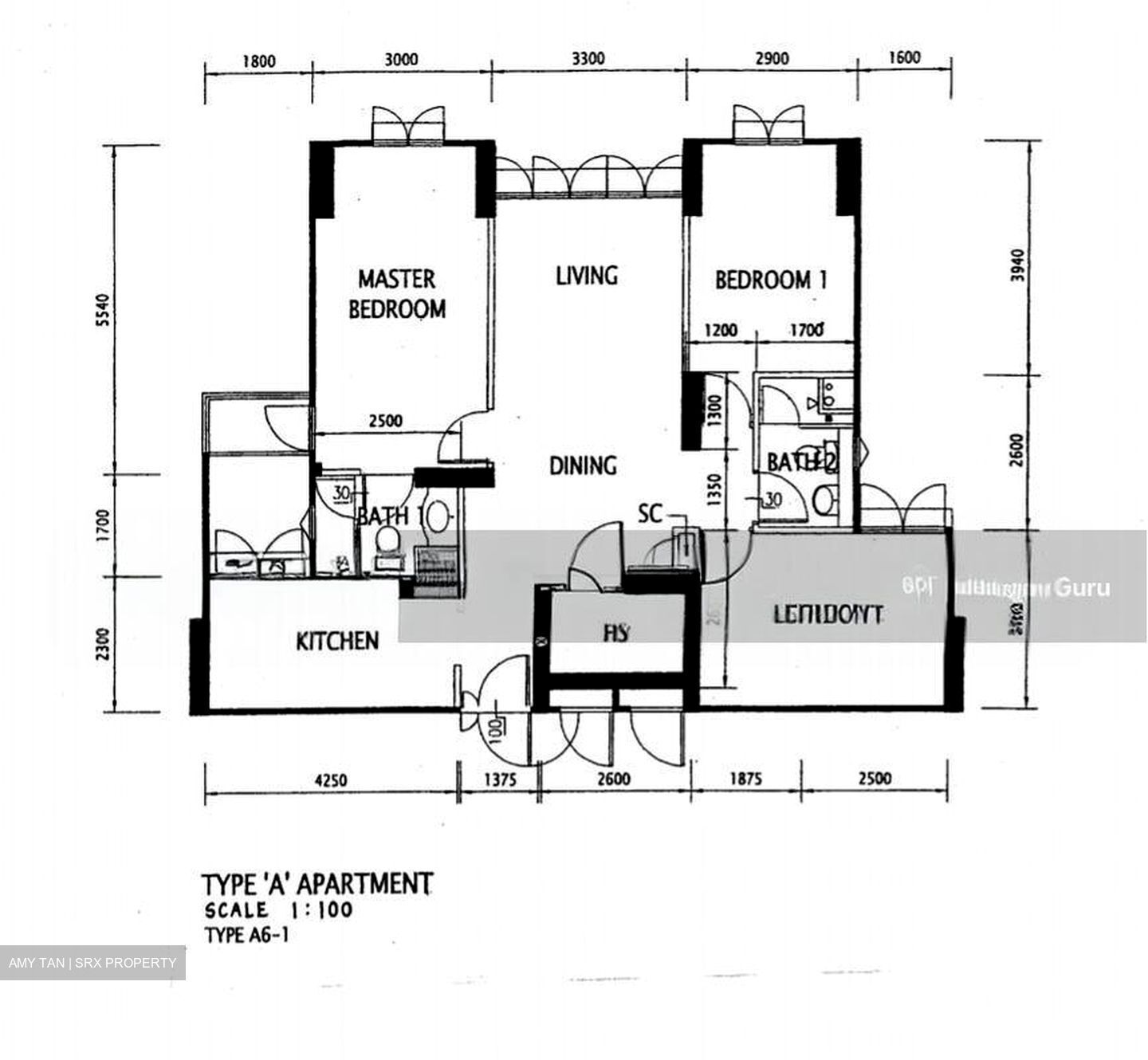 Blk 403D Fern Spring (Sengkang), HDB 4 Rooms #508780551